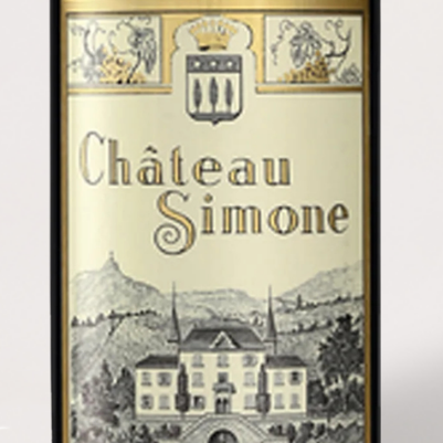 2021 Château Simone Palette Rouge