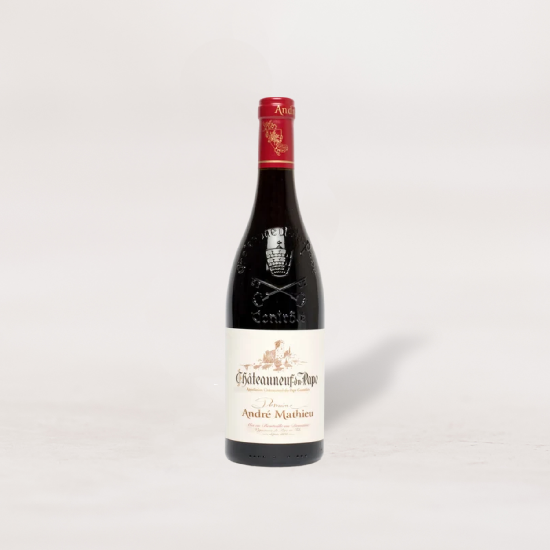 2021 Domaine André Mathieu, Châteauneuf-du-Pape Rouge