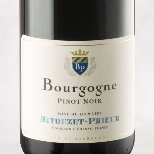 2021 Domaine Bitouzet-Prieur, Bourgogne Rouge