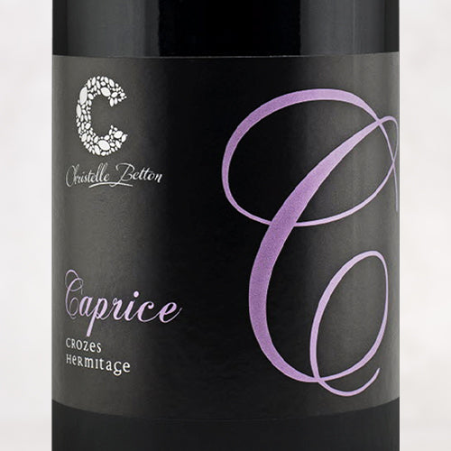2022 Domaine Christelle Betton, Crozes-Hermitage Rouge, “Caprice”