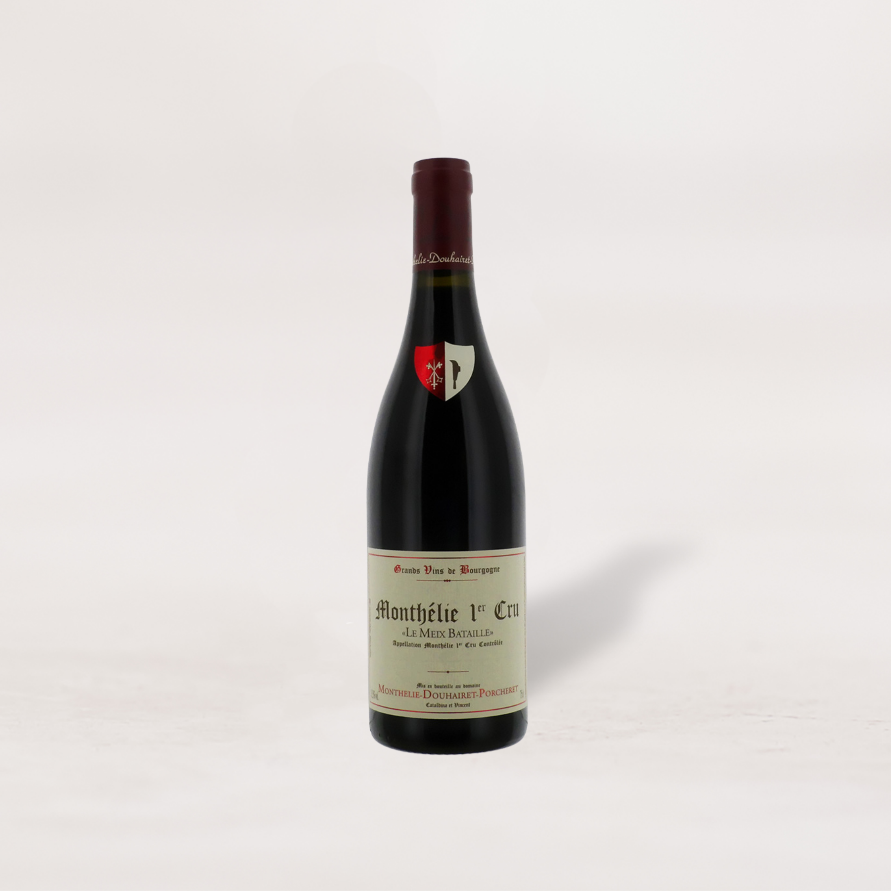 2021 Domaine Douhairet-Porcheret, Monthelie 1er Cru "Le Meix Bataille"