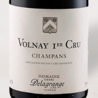 2021 Domaine Henri Delagrange, Volnay 1er Cru "Les Champans"