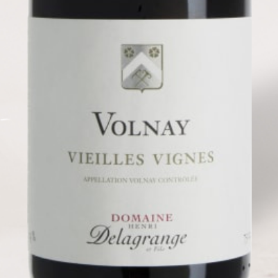 2021 Domaine Henri Delagrange, Volnay Vieilles Vignes