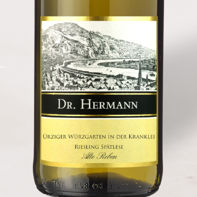 Wine Label - 2021 Dr. Hermann