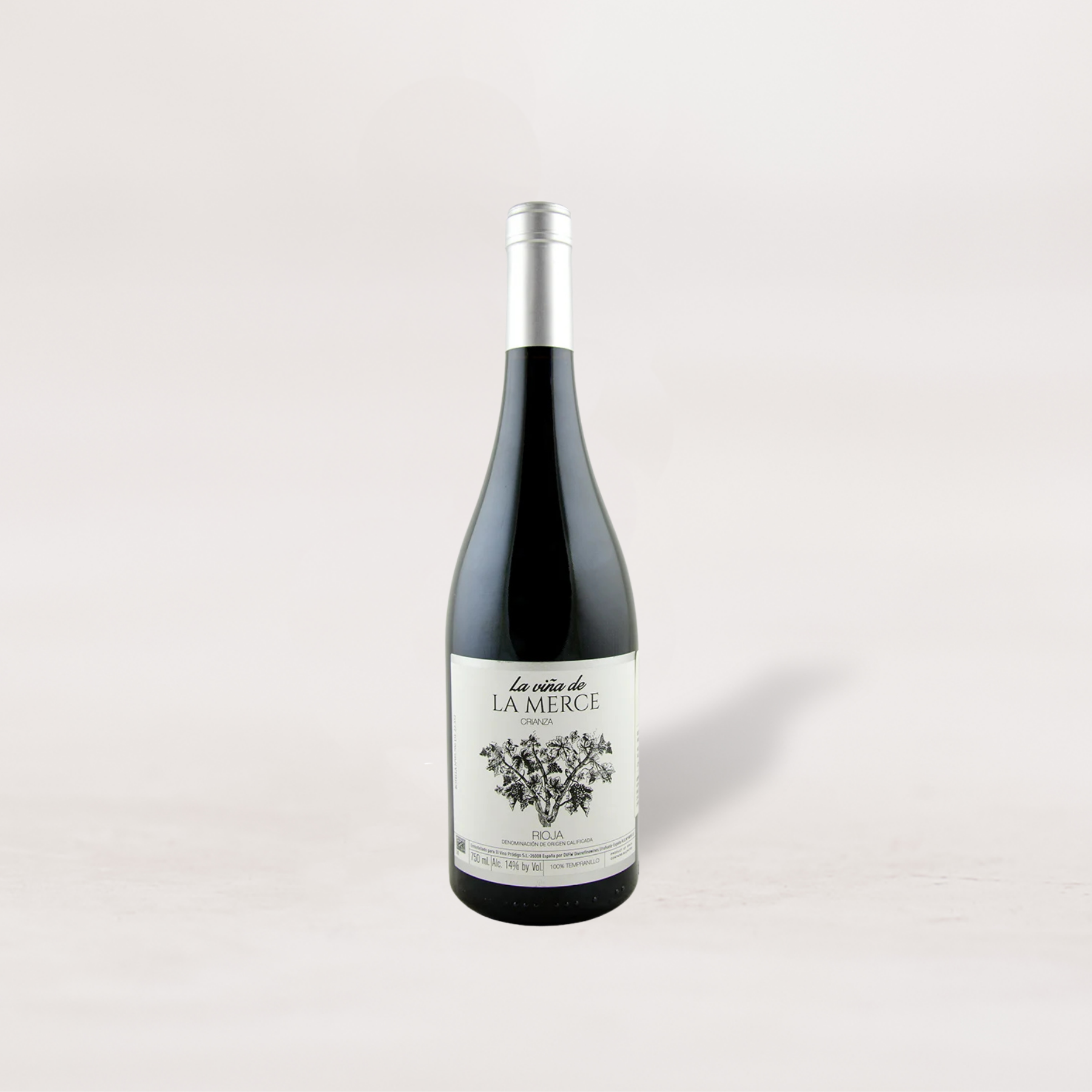 2021 El Vino Pródigo, "La Viña de la Merce", Rioja Crianza