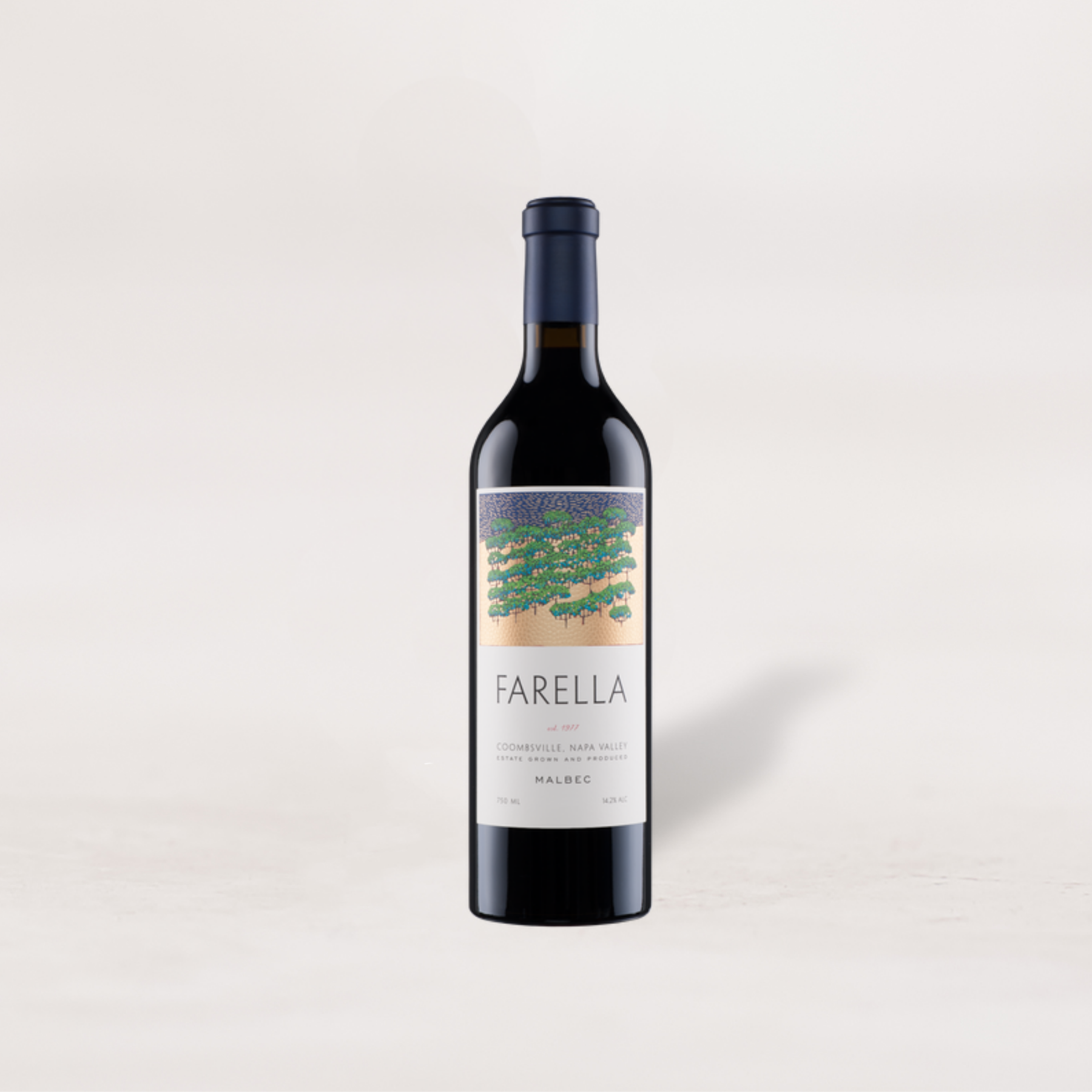 2021 Farella Malbec, Coombsville