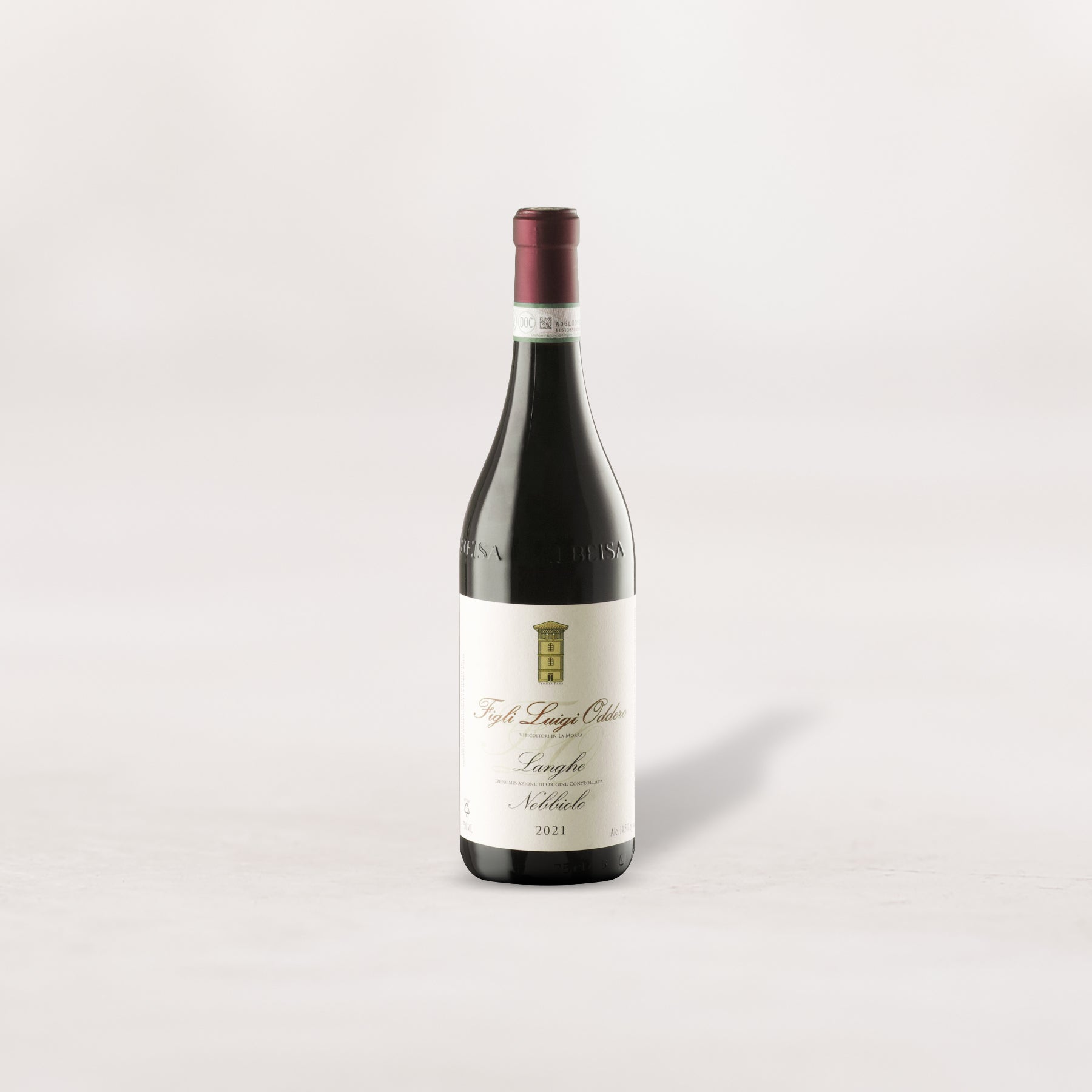 2021 Figli Luigi Oddero, Langhe Nebbiolo