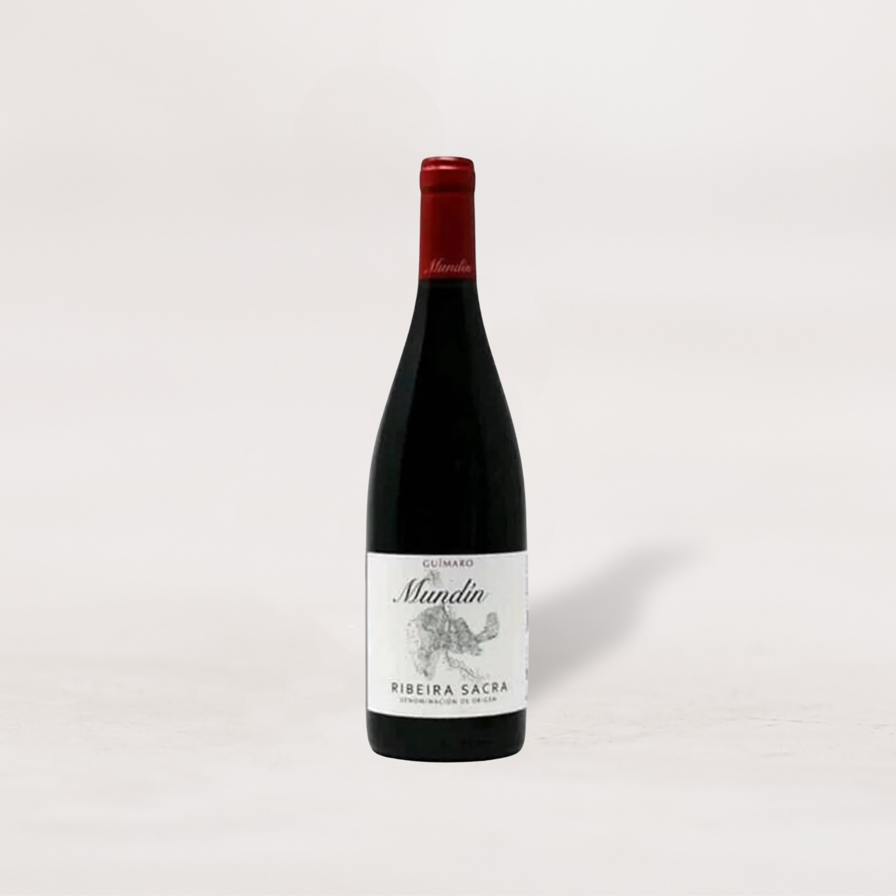 2021 Guimaro, "Mundin" Tinto Ribeira Sacra