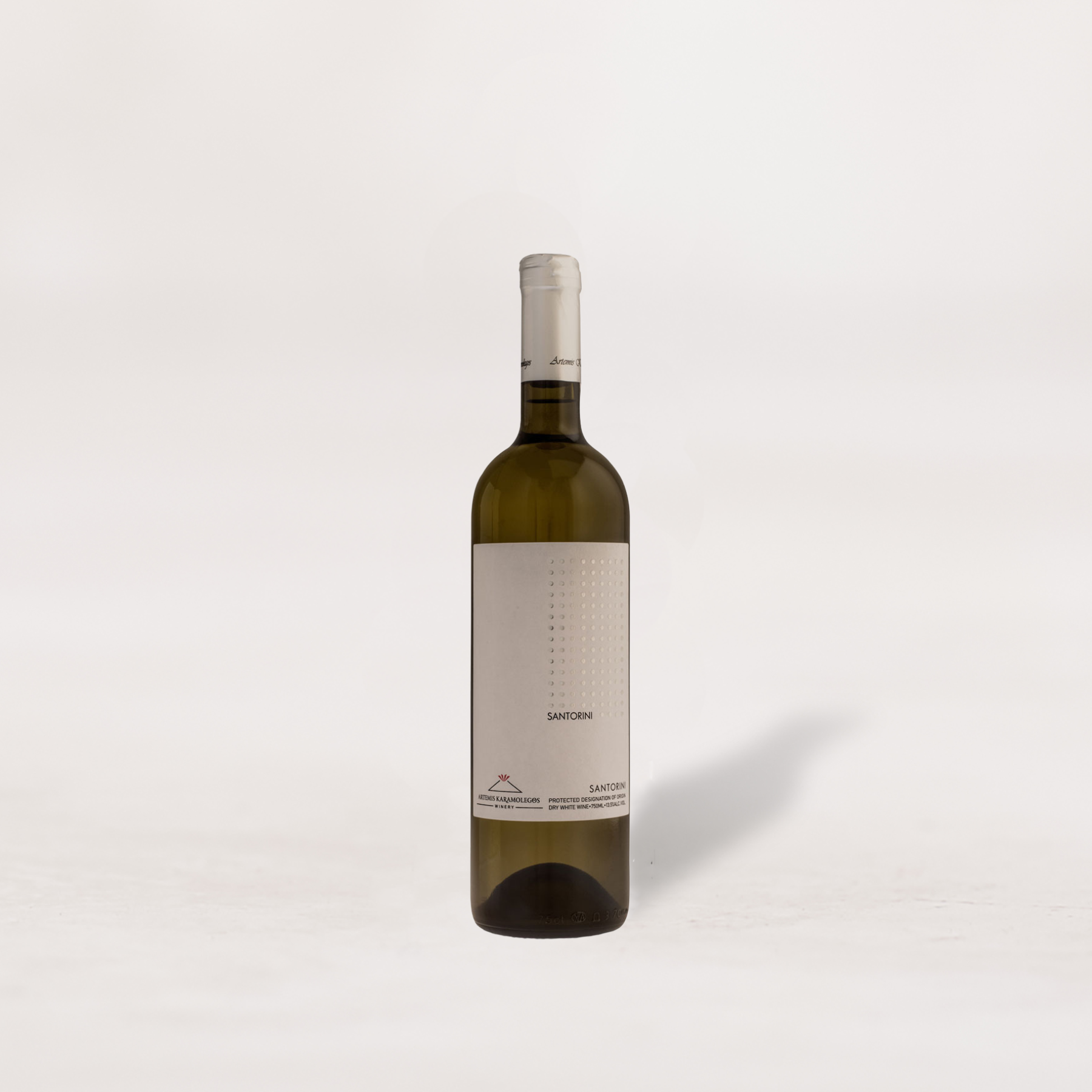 2021 Karamalegos, PDO Santorini Assyrtiko