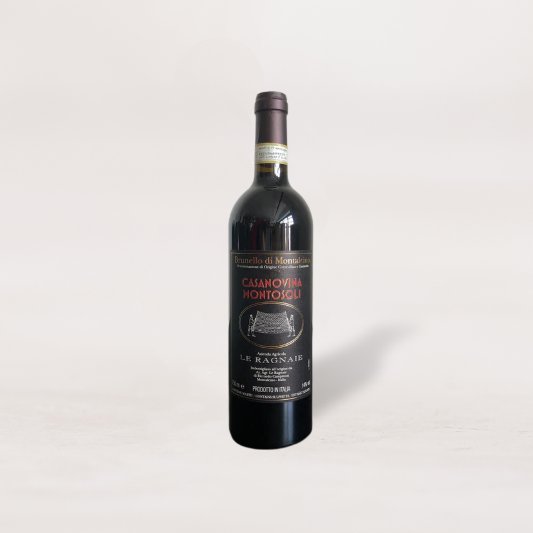 2021 Le Ragnaie, Brunello di Montalcino “Montosoli”