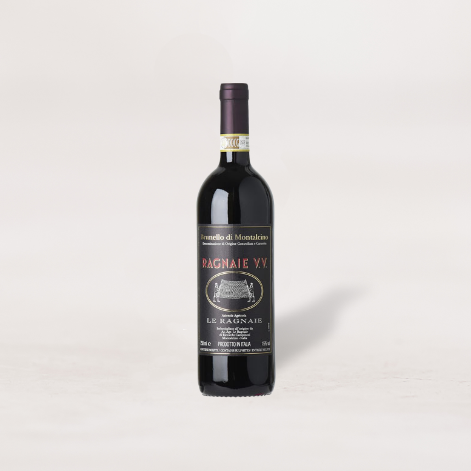 2021 Le Ragnaie, Brunello di Montalcino “Vigna Vecchia”