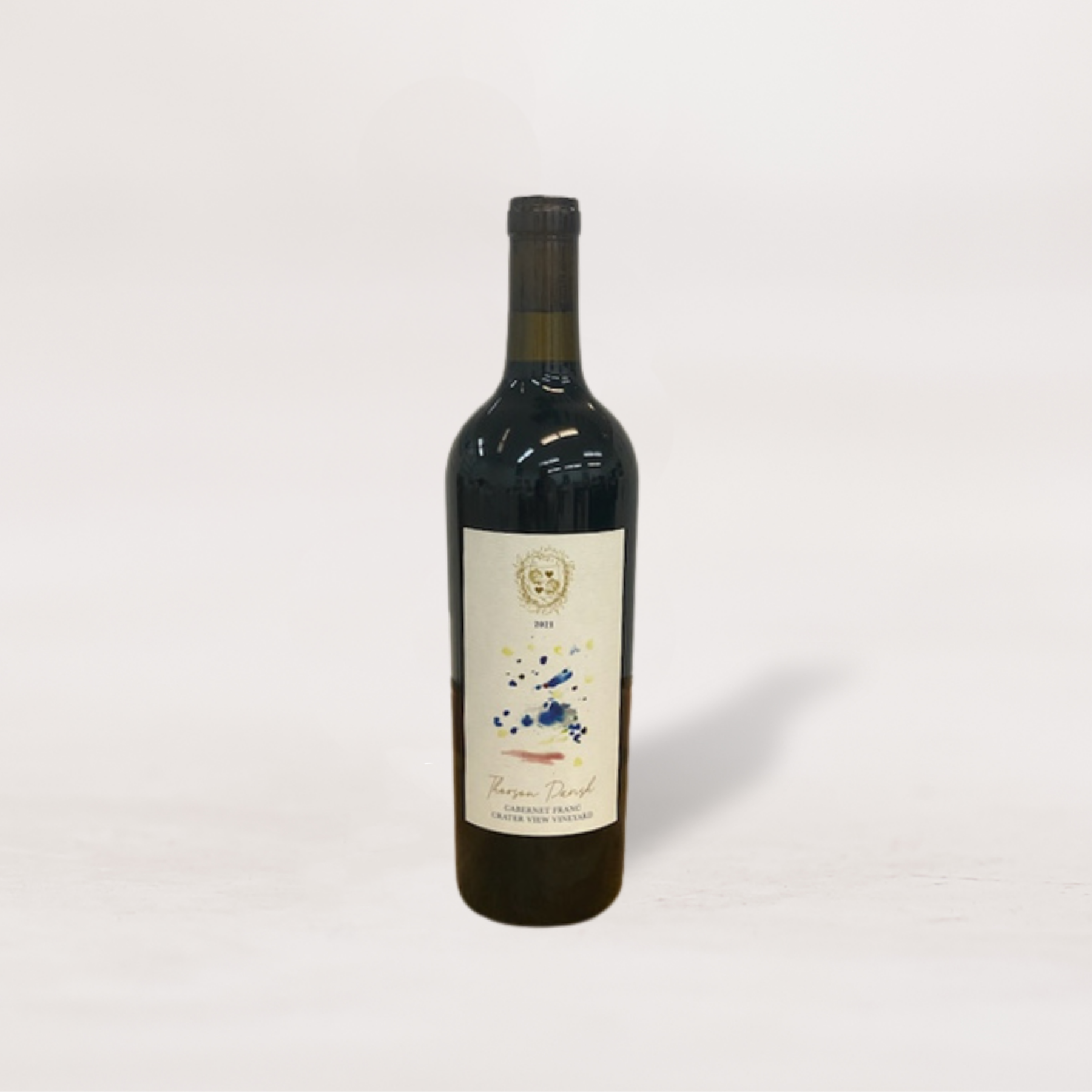2021 Leah Jørgensen, Cabernet Franc "Crater View Vineyard," Rogue Valley
