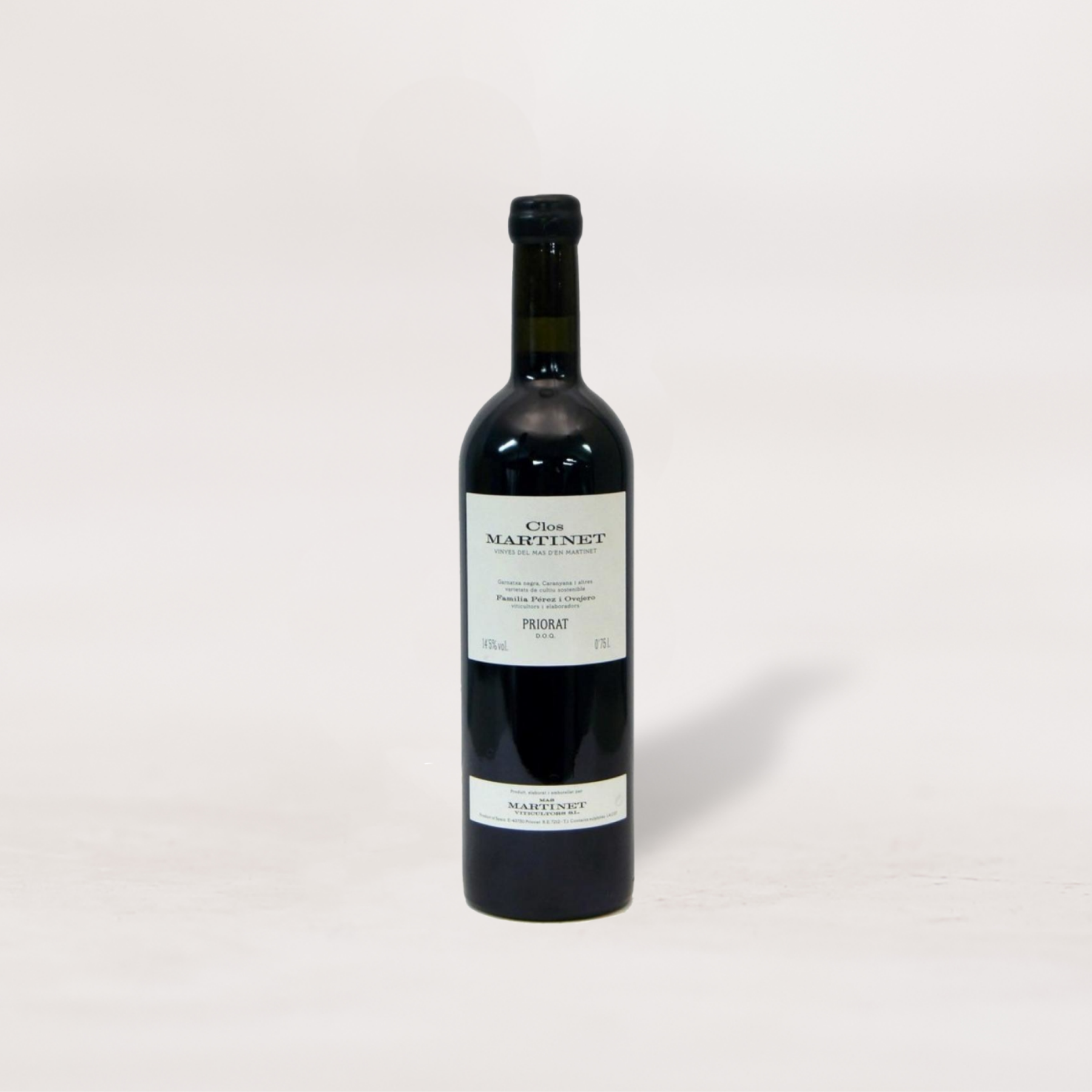 2021 Mas Martinet, "Clos Martinet" Priorat Tinto