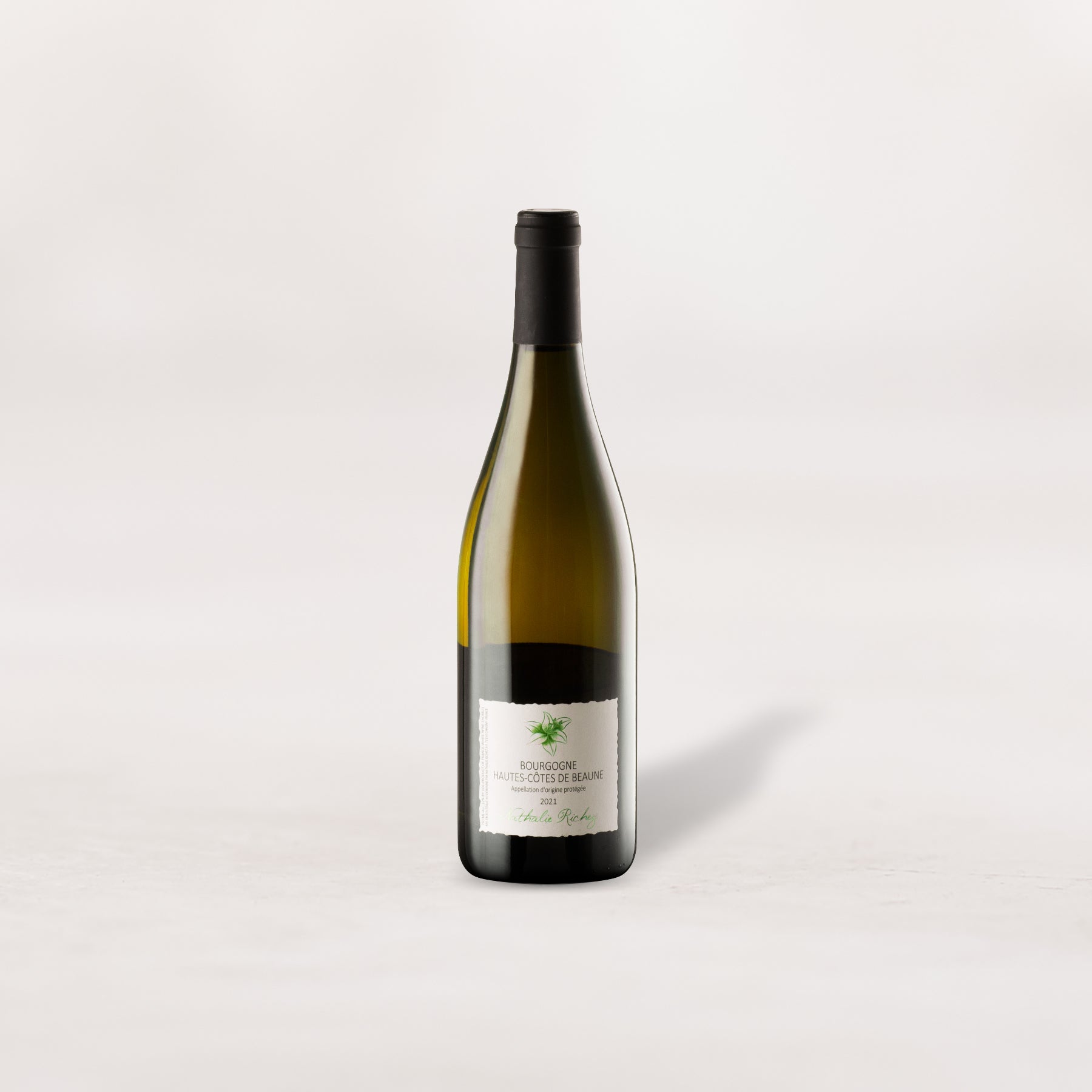 2021 Nathalie Richez, Haut Côte-de Beaune Blanc