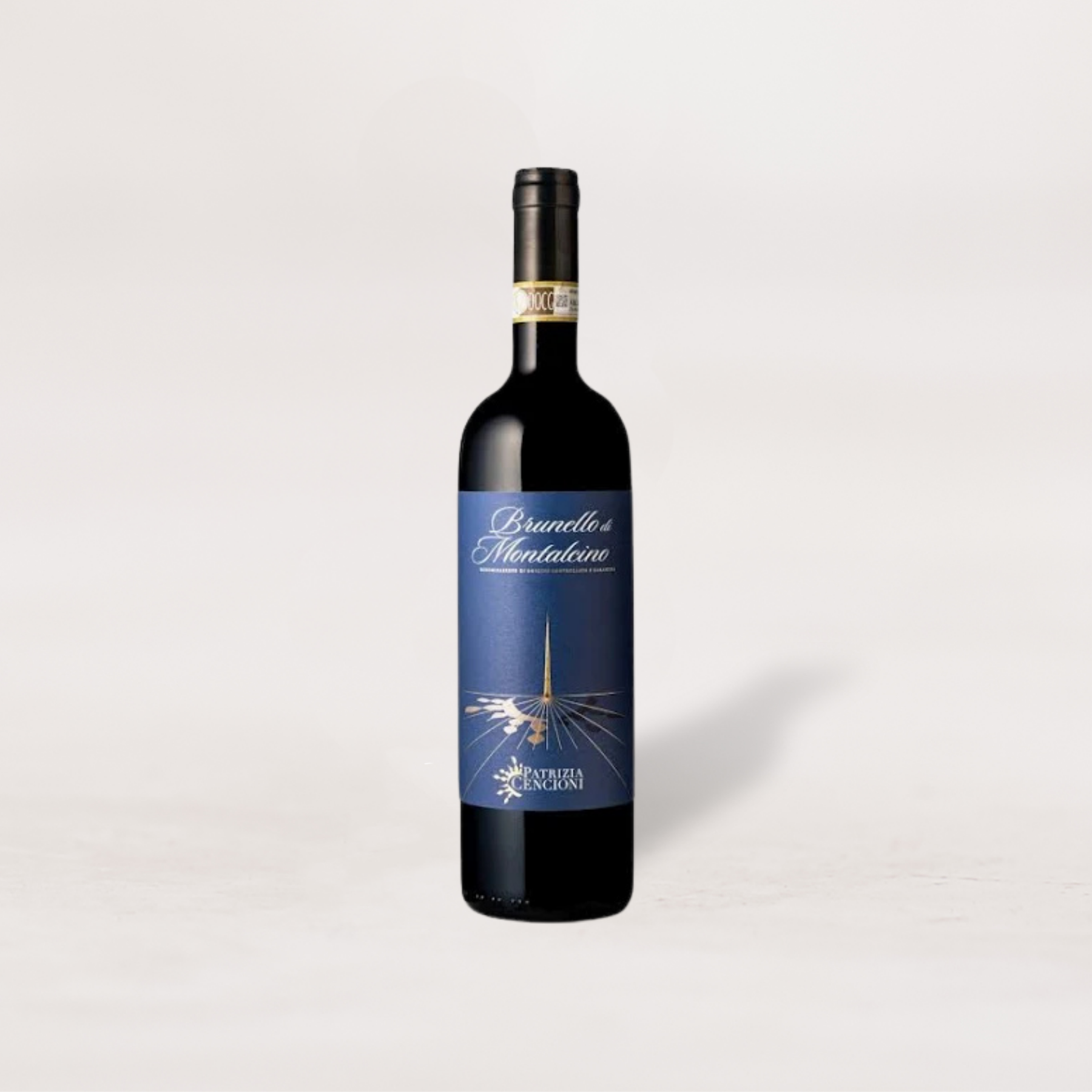 2021 Patrizia Cencioni, Brunello di Montalcino