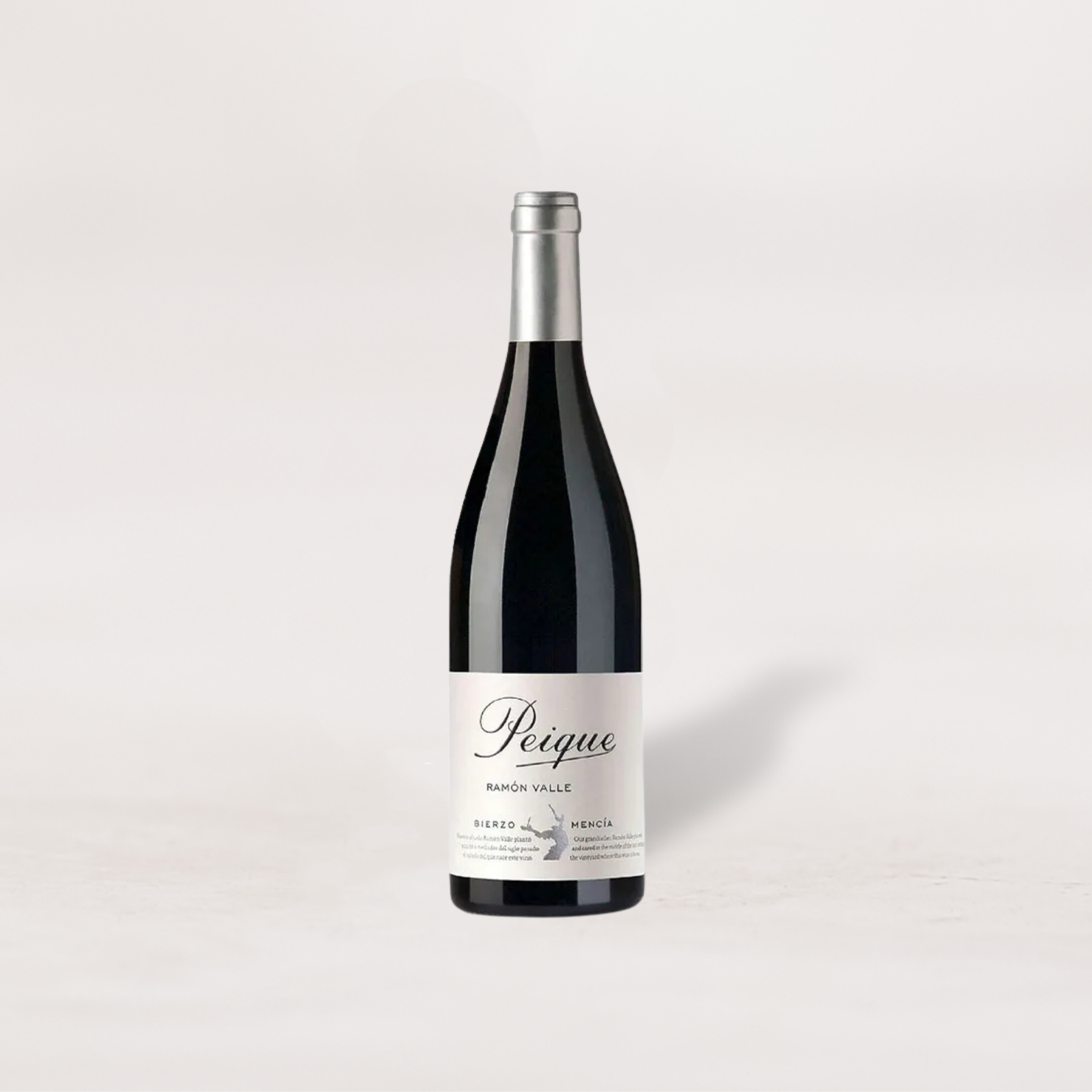 2021 Peique, Mencia "Ramon Valle", Bierzo