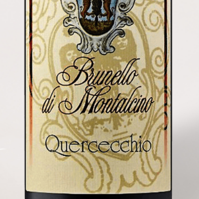 2021 Quercecchio, Brunello di Montalcino