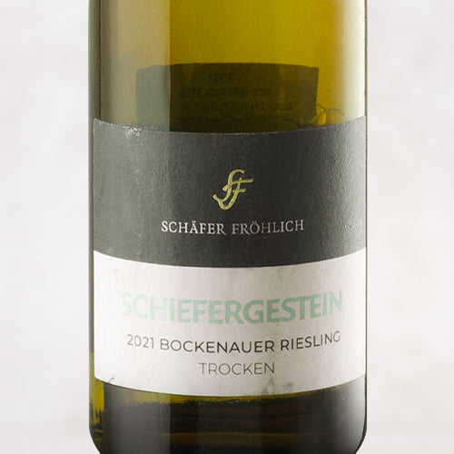 Schäfer-Fröhlich, Riesling Trocken Bockenauer "Scheifergestein"