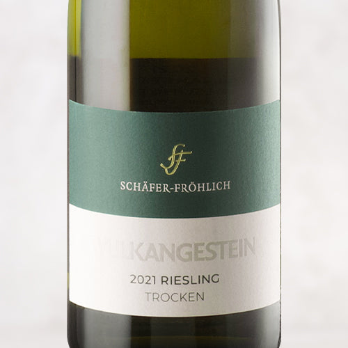 2021 Schafer-Frohlich, Riesling Trocken 