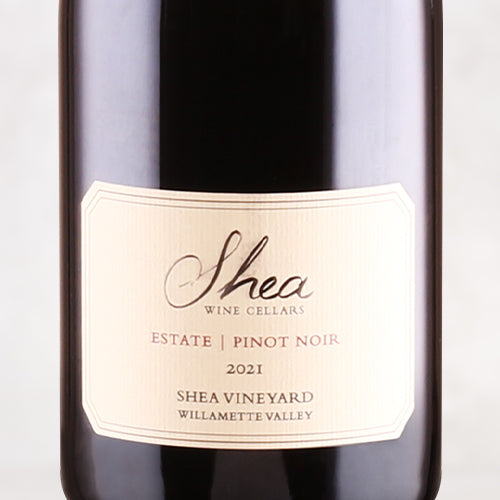2021 Shea Wine Cellars, Pinot Noir Estate, Yamhill-Carlton