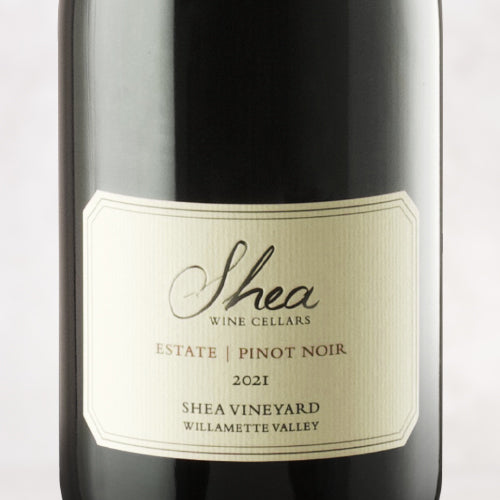 2021 Shea Wine Cellars, Willamette Valley Estate Pinot Noir
