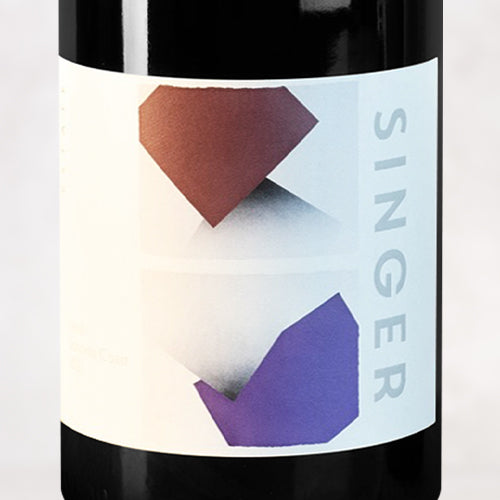 2021 Singer Baker Lane Estate Syrah (September Club)
