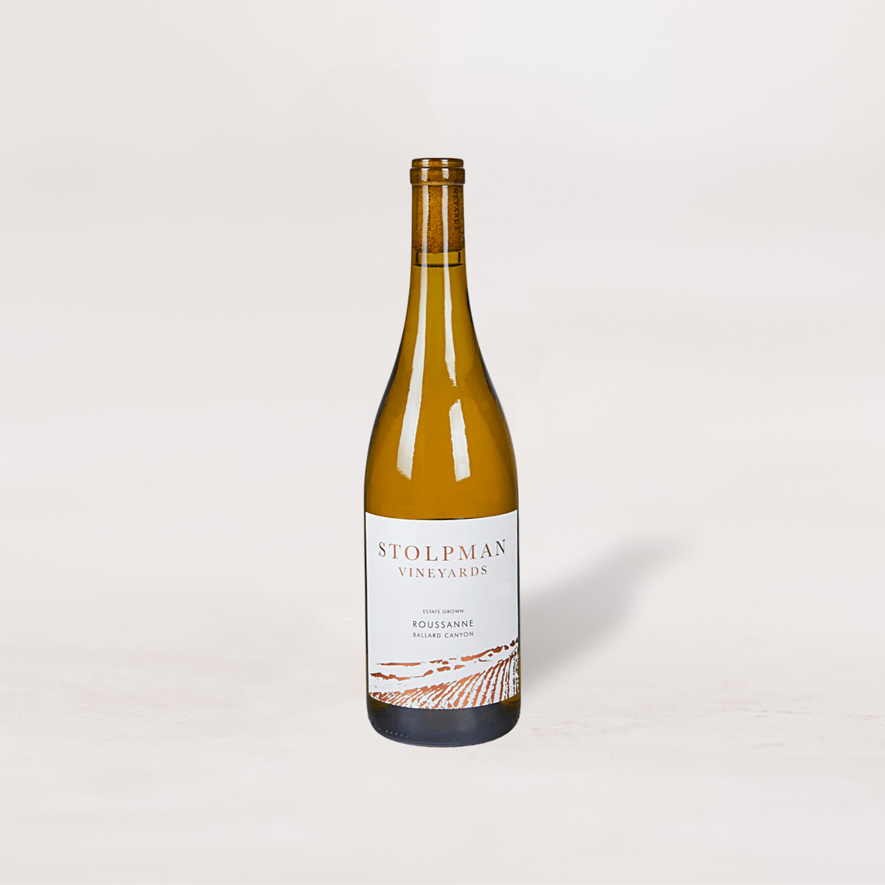 2021 Site Wine Co., Roussanne, 'Stolpman Vineyards", Ballard Canyon