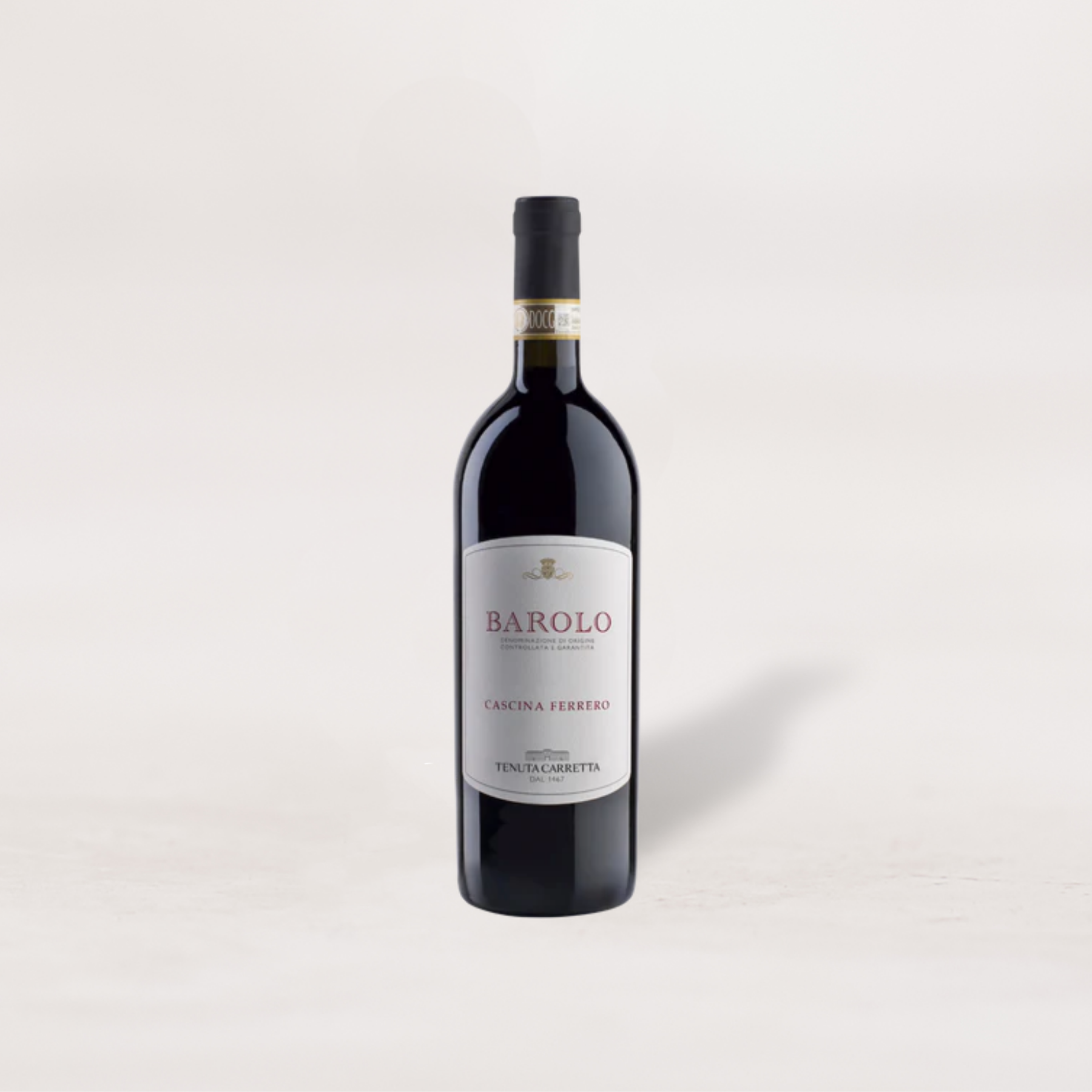 2021 Tenuta Carretta "Cascina Ferrero" Barolo