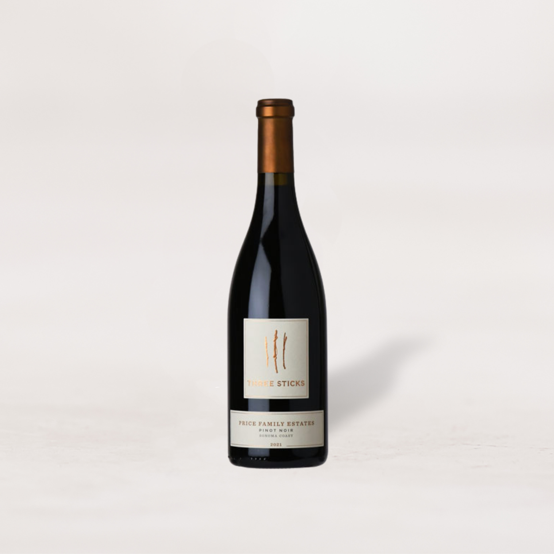 2021 Three Sticks, Pinot Noir, Price Family Estates