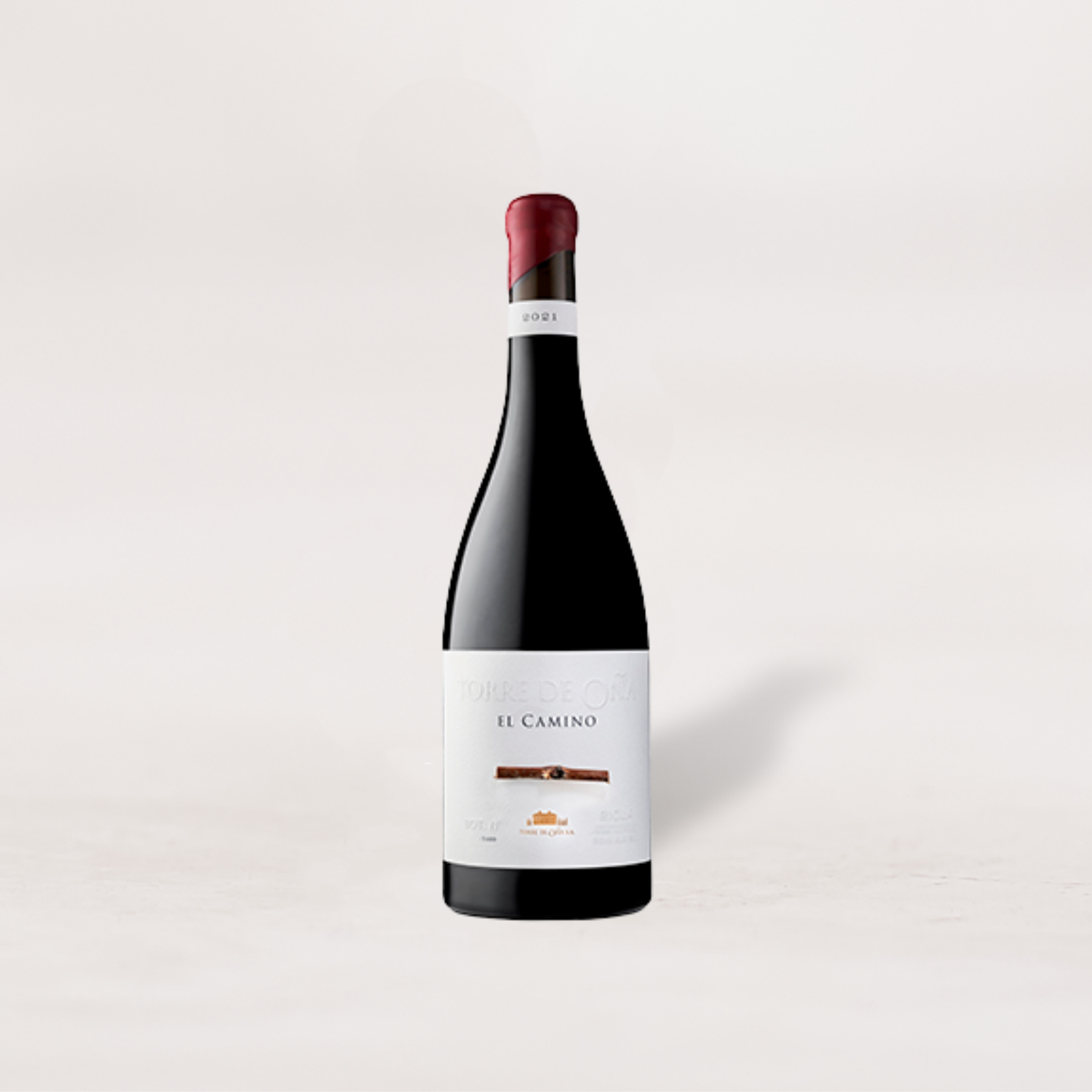 2021 Torre de Oña, Rioja “El Camino”