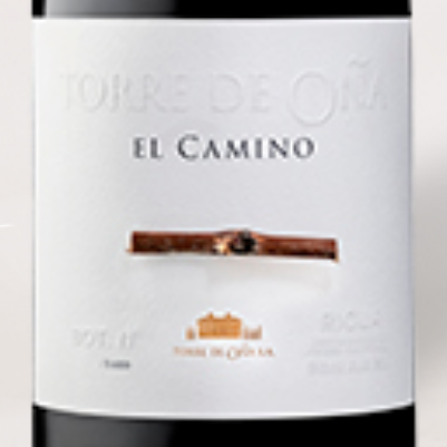 2021 Torre de Oña, Rioja “El Camino”