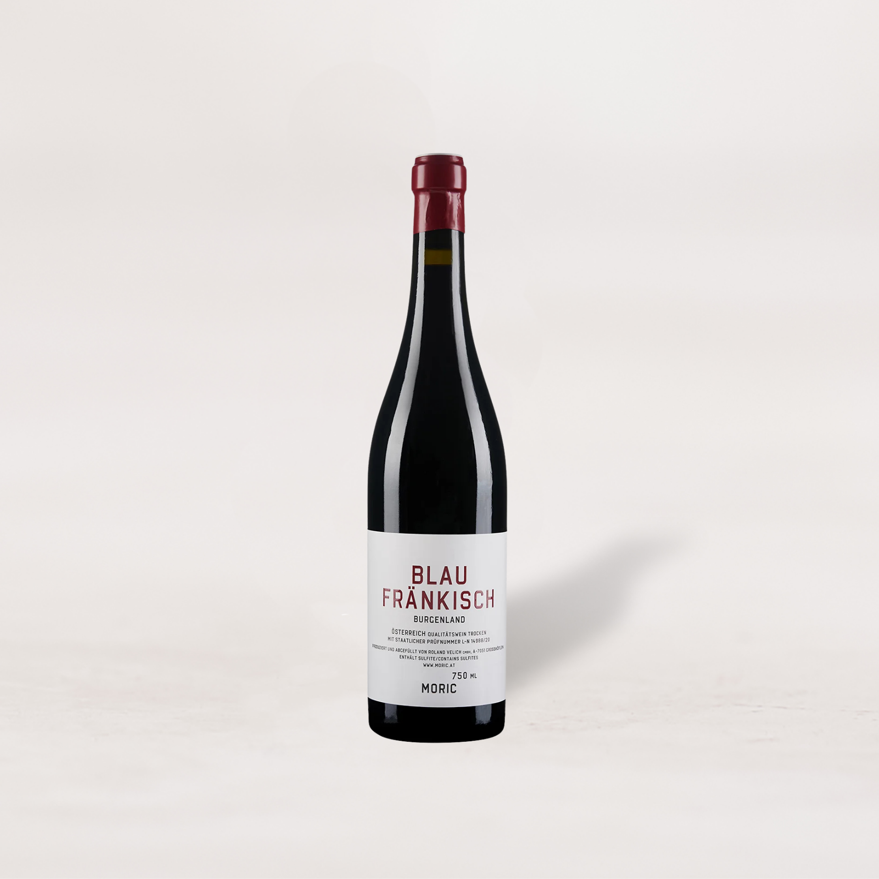 2021 Weingut Moric, "Reserve" Blaufränkisch, Burgenland