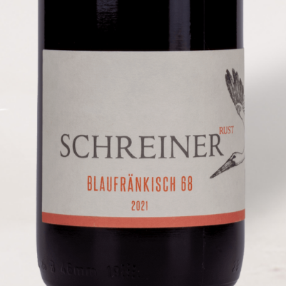 2021 WeingutSchreiner Blaufrankisch Burgenland 1L