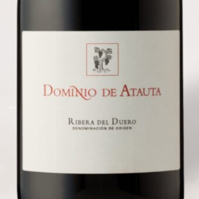 2021 Dominio de Atauta Ribera del Duero