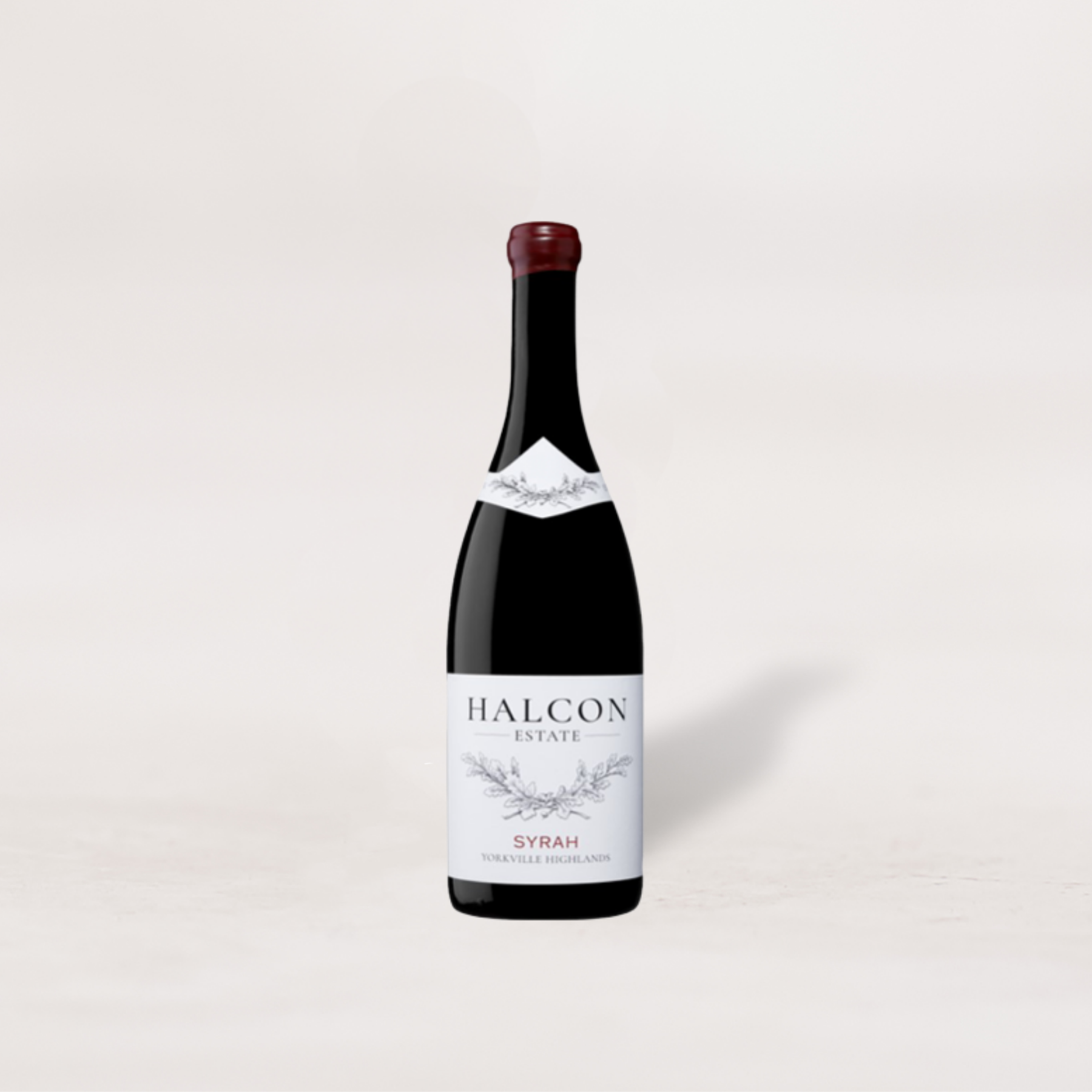 2021 Halcon Estate Syrah, Yorkville Highlands, Mendocino