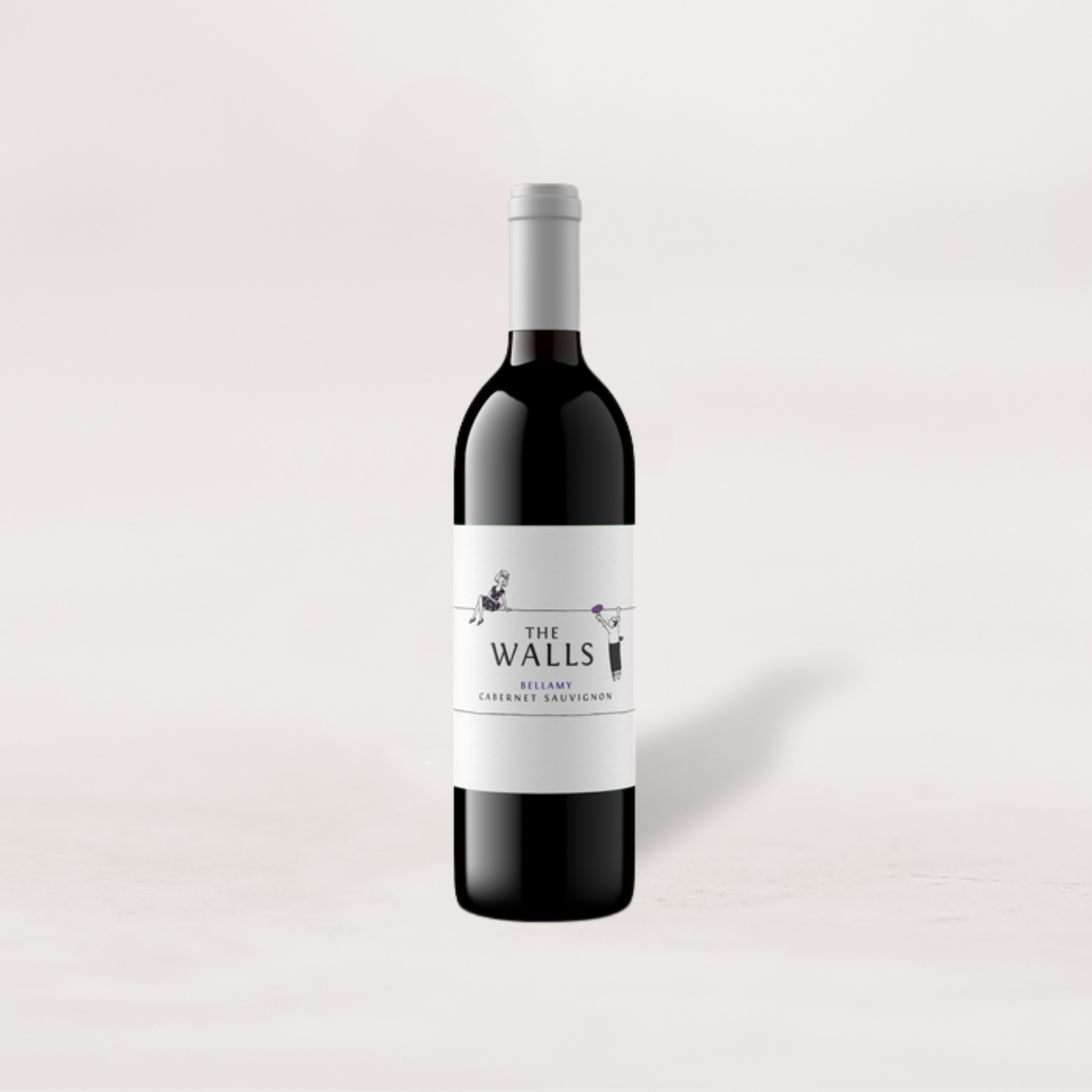 2021 The Walls Vineyards Bellamy Bordeau