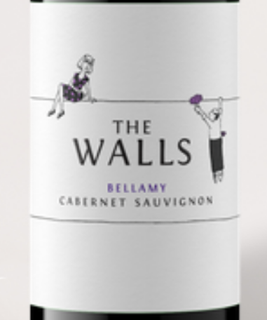 2021 The Walls Vineyards Bellamy Bordeaux, Walla Walla Valley Washington