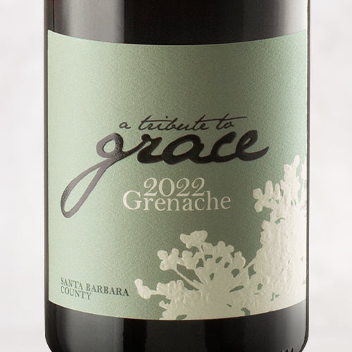 2022 A Tribute to Grace, Santa Barbara Grenache