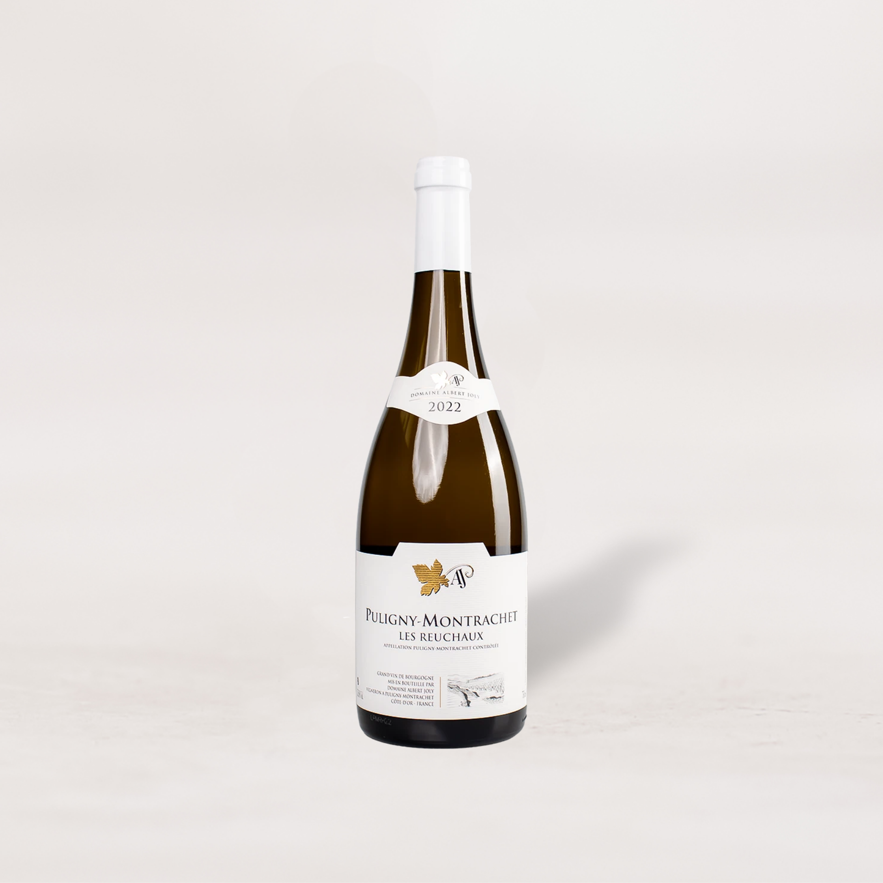 2022 Albert Joly, Puligny-Montrachet "Les Reuchaux"