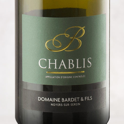 Domaine Bardet & Fils, Chablis