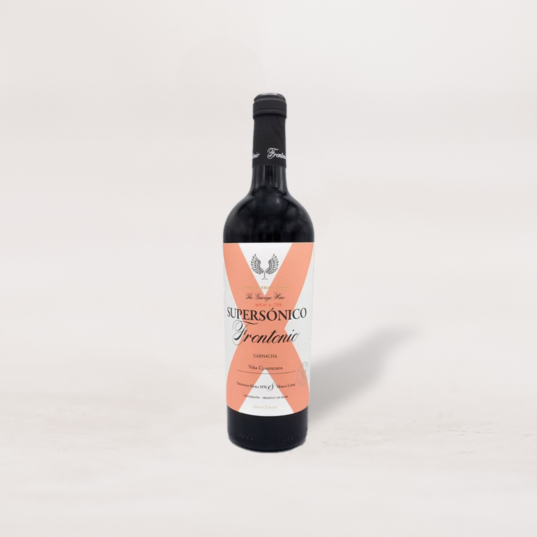 2022 Bodegas Frontonio, "Supersónico" Garnacha, Valdejalón