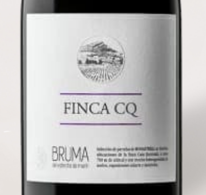 2022 Brumadel Estrecho FincaCQ JumillaDO