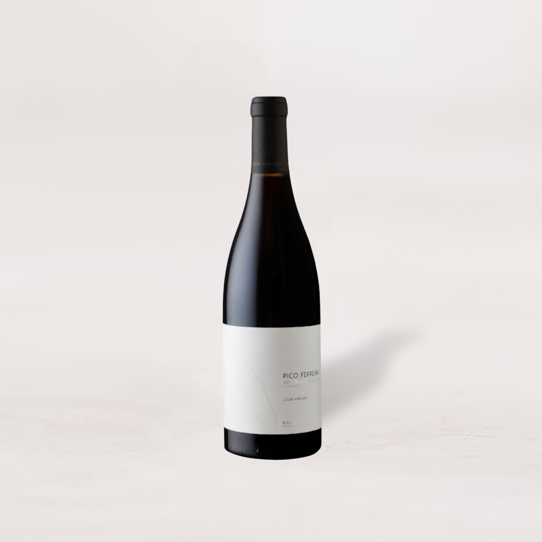 2022 César Márquez Pérez, "Pico Ferreira", Mencia Blend, Corullón Bierzo