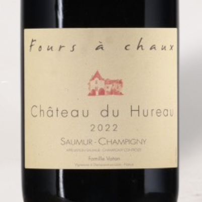 2022 Chateau du Hureau, Saumur-Champigny "Fours a Chaux"