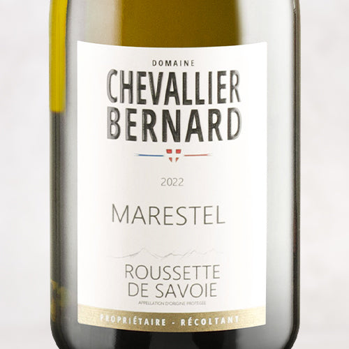 Chevallier-Bernard, Roussette de Savoie