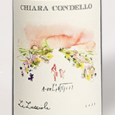 2022 Chiara Condello "Le Lucciole" Romagna Sangiovese Predappio