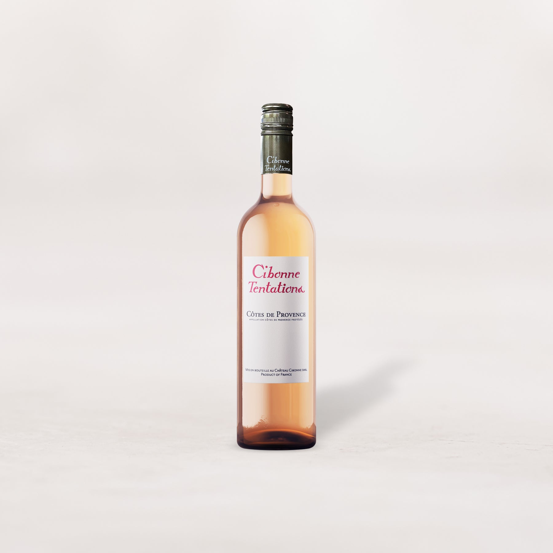 2022 Clos Cibonne, Côtes de Provence Rosé "Tentations"