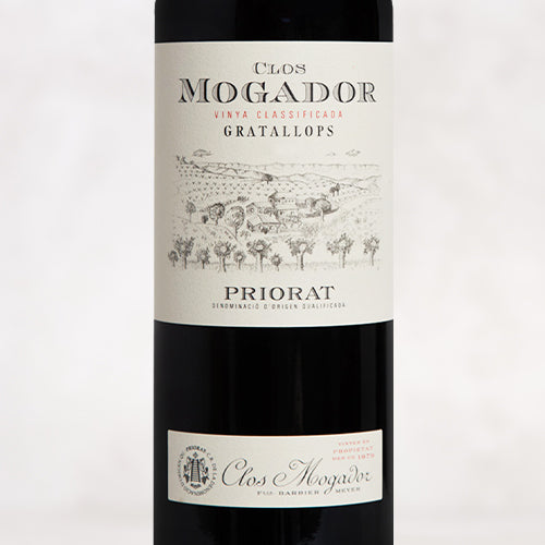 2022 Clos Mogador, Priorat Gratallops