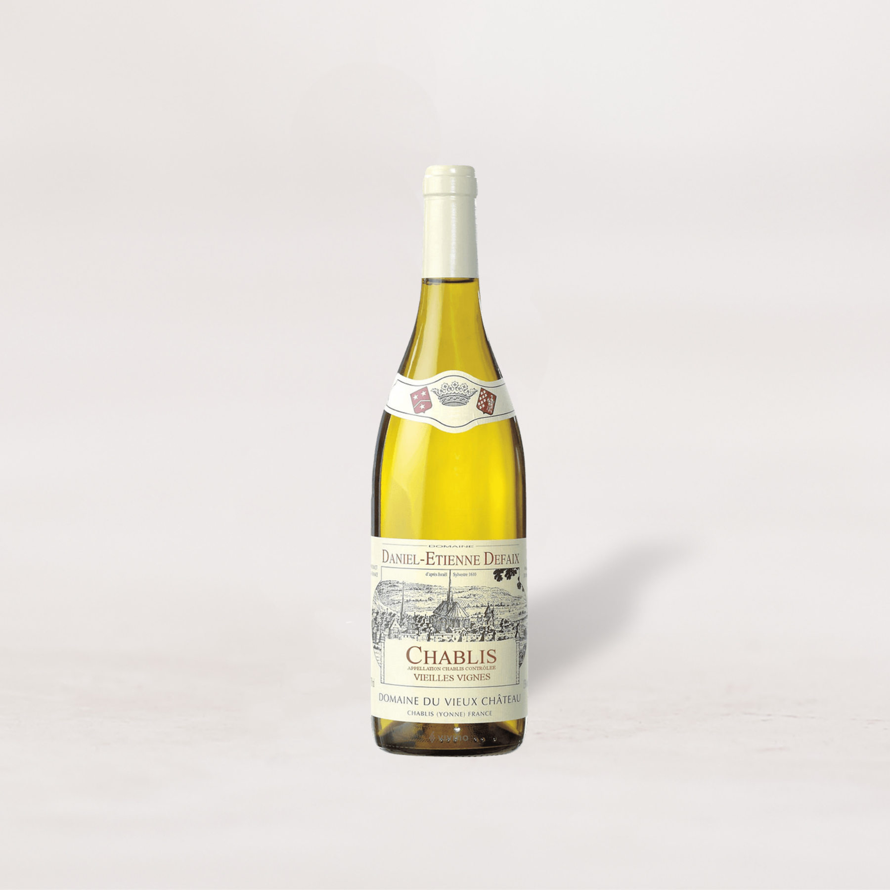 2022 Daniel-Etienne Defaix, Chablis "Vieilles Vignes"