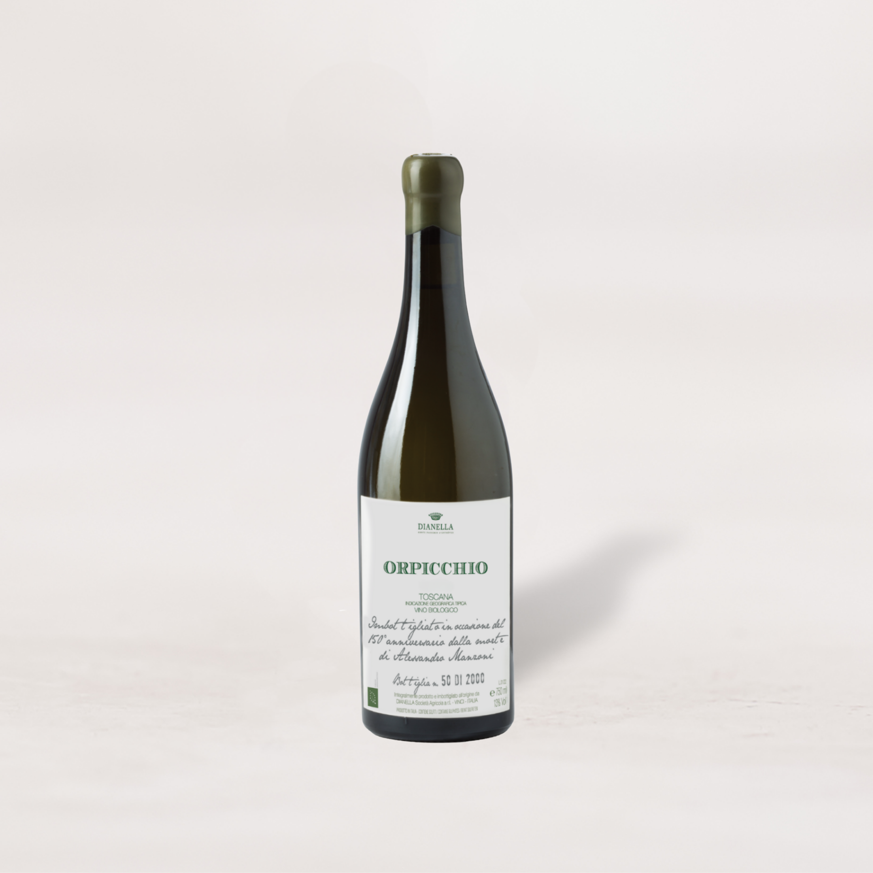 2022 Dianella, Orpicchio, Toscana Bianco IGT